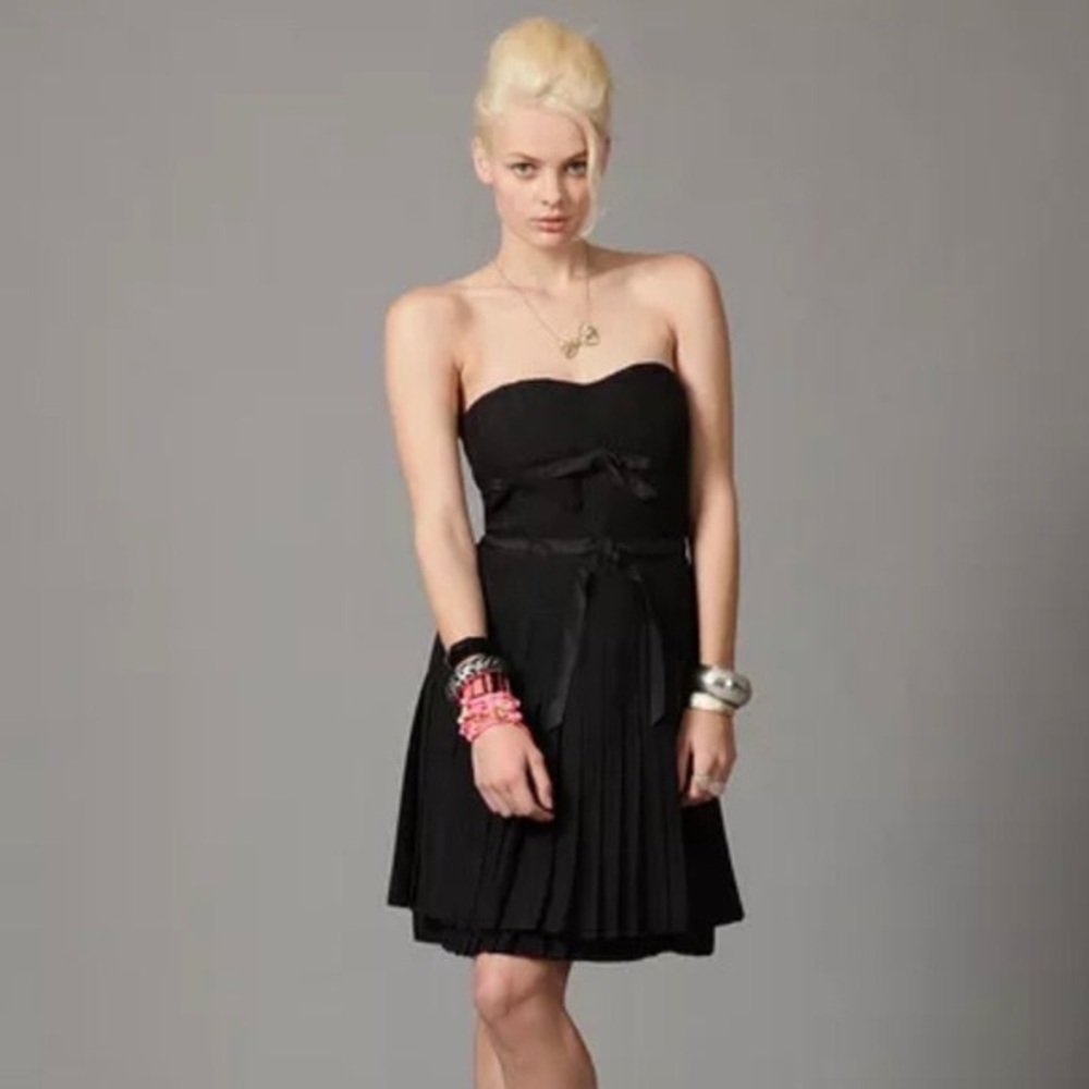 NWT Marc Jacobs Strapless Dress